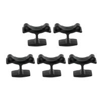 5 Pack Soporte De Dedo Para Silbato De Árbitro Clip Portador Para Entrenador De Fútbol Accesorio De Entrenamiento De Baloncesto Y Voleibol - details 4