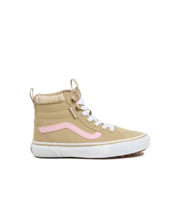 Zapatilla Vans Failmore Hi Vansguard Beige para niña - 1
