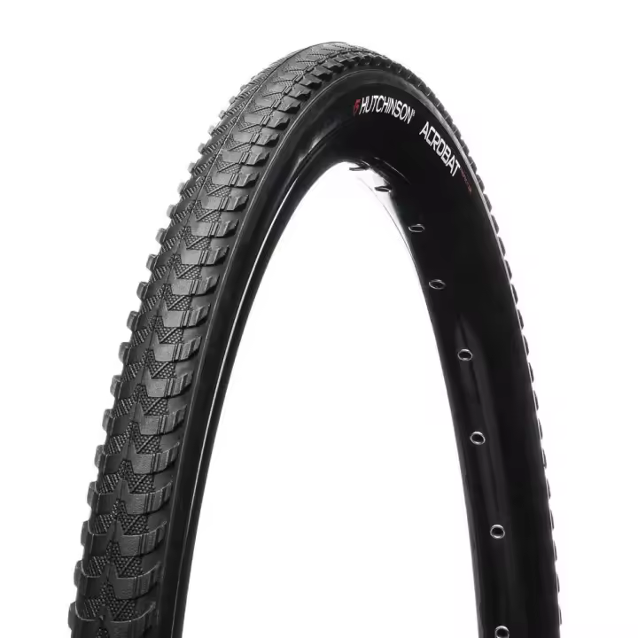 Hutchinson Cubierta Rígida De Mtb Acrobat Mono-compound Protectair 26´´ X 1.35 - 1