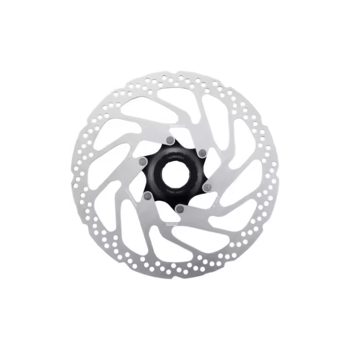 SHIMANO Disco de freno SM-RT30 CENTER LOCK 203 mm  Shimano   de ciclismo para bicicleta - 1