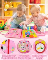 Pequeños juguetes de 1 A 3 años, juguetes educativos de viaje, regalos de cumpleaños para niños y niños de 1, 2, 2 3 Y 4 años - details 2