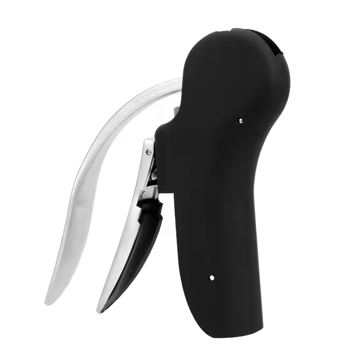Juego De Herramientas Para Vino Cortador De Sellado Abrevidrios Accesorios De Cocina Herramienta De Barra Abrazadera De Corcho Perforador De Corcho Kit De Abrevidrios - 1