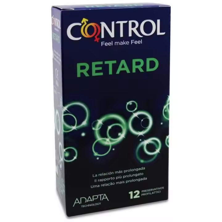 Control Retard Non Stop 12Uds - 1