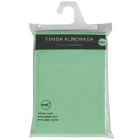 Fundas de Almohada Lisas con Cremallera -  2 Unidades | Poliéster Suave | 10 Colores Neutros y 5 Tallas (70/80/90/135/150 cm) | Lavado Fácil y Durabilidad Garantizada - details 7