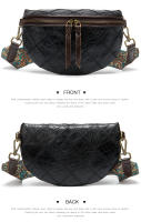 Bolso De Hombro Mini Para Mujer De Cuero Genuino WESTAL Bolsos Mensajeros Pequeños Estilo Vintage Con Cierre De Cremallera - details 14