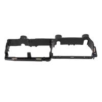 Manija De Puerta Delantera Izquierda Para VW Passat B5 1998-2005 Cubierta Y Soporte Negro De Alta Calidad ABS Plástico - details 0