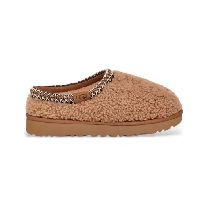Zapatillas de Casa Ugg Tasman para mujer en color marron - 1