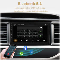 Radio Android 12 2din 9' Con Carplay Reproductor Multimedia Para Coche Compatible Con Volkswagen Golf Polo Tiguan Passat - details 6