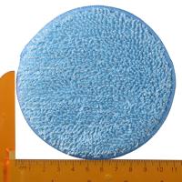 4 PCS Cabezas De Cepillo De Repuesto Para Escobilla De Rotación Eléctrica Limpieza Inalámbrica Pads Lavables Y Reutilizables - details 3