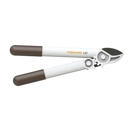 Podadera de Dos Manos Fiskars Light L32 - Mango Largo - Fibra de Vidrio - 1