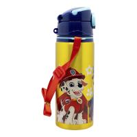 BOTELLA POP UP DE ALUMINIO CON CORREA 730 ML PATRULLA CANINA, PAW PATROL BOY RESCUE PUPS. STOR - details 2