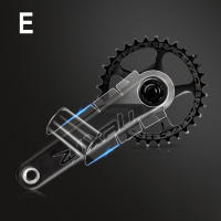 Pegatina Protectora De Carril De Bicicleta De Montaña Universal De Fibra De Carbono Anti-collisión MTB Para Protección - details 9
