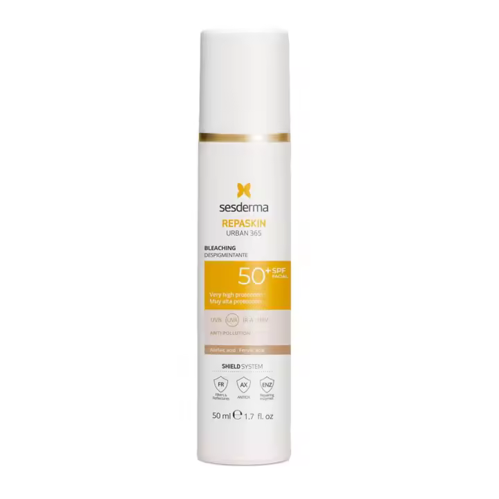 Sesderma repaskin urban 365 despigmentante spf50+ 50ml - 1