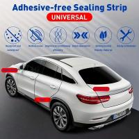 Pegatinas Decorativas Para Puertas De Coche Protección Antigolpes Y Anti-Resbaladizas De Goma Protector De Borde De Puerta De Coche - details 9