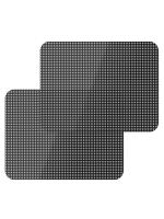 2pcs Pegatinas Estáticas Para Ventanas De Coche Protector Solar UV Pegatinas Electrostáticas De PVC Para Techo Solar Accesorios Universales - details 13