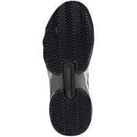 Zapatillas Adidas Hombre Courtjam Control - Negro - Nueva Temporada 2025 - Ajuste Regular - Durabilidad y Tracción - Diseño de Corte Bajo - Suela Adiwear 6 - Cómodas y Transpirables - Tenis y Pádel - details 1