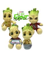 marvel -baby groot peluche 35cm-guardians or the galaxy-marvel-play by play - details 4
