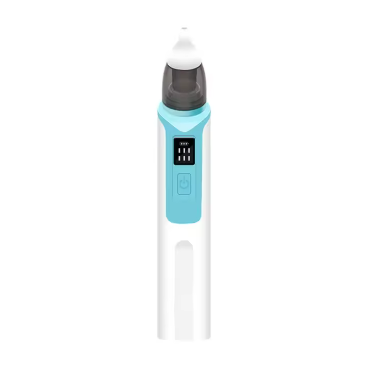 Absorbente Nasal Eléctrico para Bebe Recargable - Succión Ajustable - 1