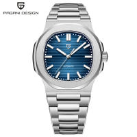 Reloj Mecánico Automático PAGANI DESIGN Para Hombre Resistente Al Agua De 100m Cristal De Zafiro AR Deportivo Lujo Superior Reloj De Pulsera Deportiva - details 11