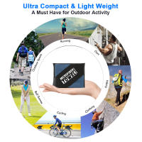 Toalla Deportiva De Microfibra Secado Rápido Con Bolsillo Ultraligera Absorbente Para Piscina Gimnasio Fitness Yoga Playa - details 5