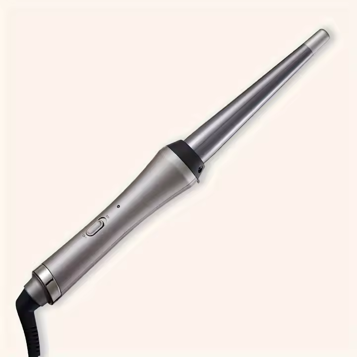 Rizador De Pelo, Rizador De Pelo En Forma De Rollo De Huevo, Rizador De Pelo De Iones Negativos Que No Daña El Cabello, Varita Rizadora Para Peinar El Cabello, Regalo De Vacaciones Para Mujeres - 1
