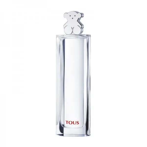 TOUS Eau de Toilette - Fragancia Floral para Mujeres - 1