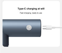 Mini Masajeador Eléctrico INSMART Para Musculación Y Deporte Aluminio Profesional Con Vibración Profunda Batería De Litio De 1500mAh - details 16