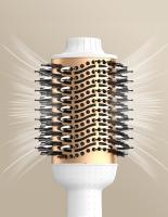 Secador de pelo de Iones negativos anti-frizz secador de Cabeza de Aire Caliente 4 en 1 Para Alisar, Razar, secar, Salón de Belleza - details 1