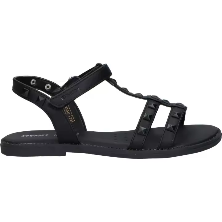 Sandalias de Mujer y Niña GEOX J2535I 000BC J SANDAL KARLY C9997 BLACK - 1