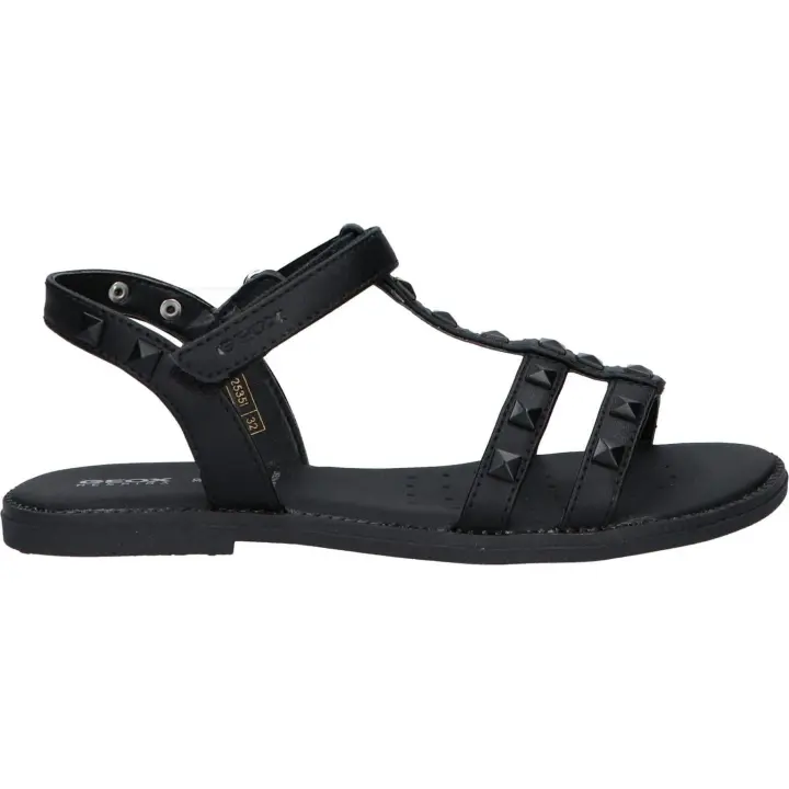 Sandalias de Mujer y Niña GEOX J2535I 000BC J SANDAL KARLY C9997 BLACK - 1