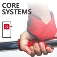 2Pcs Fijas Para Muñeca De Gimnasio Antideslizantes Ajustables Soporte De Entrenamiento De Fuerza Para Levantamiento De Pesas Y Deportes - details 12