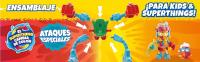 SUPERTHINGS RIVALS OF KABOOM Serie Mutant Battle – Colección completa de 12 Exoskeletons de la serie Mutant Battle. Cada caja contiene 1 Exoskeleton + 1 SuperThing + 1 CheckList. Compatibles con SuperThings y Kids - details 3