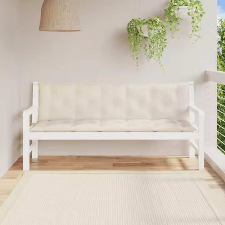 Tel Oxfor Blanc crem 180x(5  50 X cm - 1