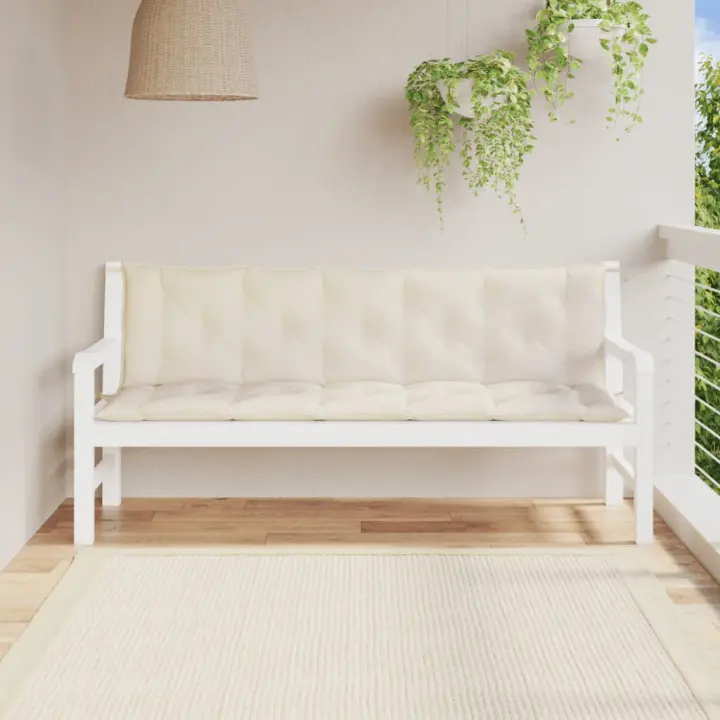 Tel Oxfor Blanc crem 180x(5  50 X cm - 1