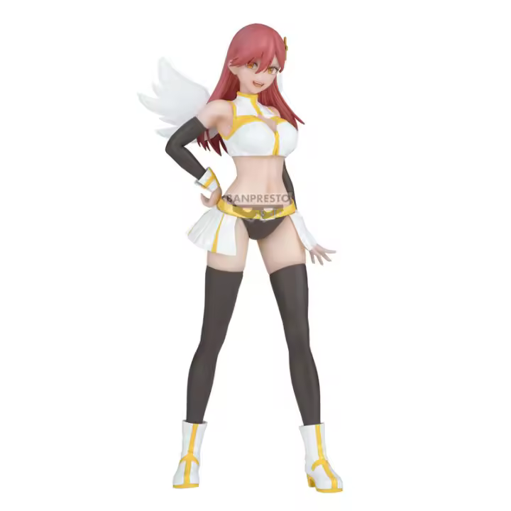 Figura Ariel Angel Glitter & Glamorous 2.5 Dimensional Seduction 22cm - 1