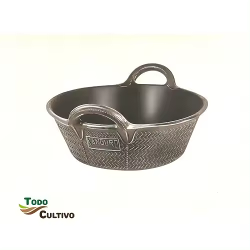 ESPUERTA GOMA KANGURO Nº2 ALBAÑIL de caucho - 1