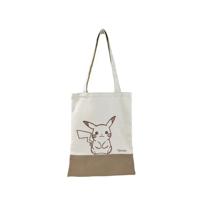 CYP BOLSA DE TELA LONETA POKEMON POKEMON 35x1x40 Cms. - 1
