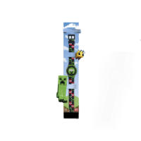 ‎KIDS LICENSING-Minecraft - Reloj Digital Minecraft - Fácil de Leer - Variedad de Diseños-Mr Popye - - details 0