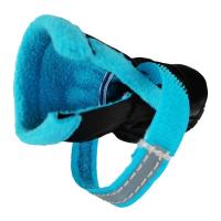 Botas Reflectantes Para Perros Impermeables Y Antideslizantes Protección De Patas Para Invierno Y Lluvia Tamaño Ajustable Para Cachorros Y Perros - details 15