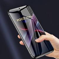 Protector De Pantalla De Vidrio Templado Premium Para POCO X7 pro X6Pro Anti-Scratch Anti-Polvo Protector De Huellas Fácil Instalación - details 2
