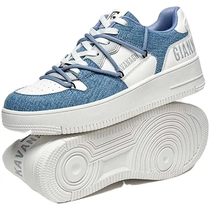 Zapatillas Gianni Kavanagh Denim - 1