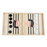Juego De Mesa De Hockey En Tabla Ganador Rápido Juego De Partido Para Adultos Y Niños Interactivo Familiar Tablero De Batalla Desplazable - details 7