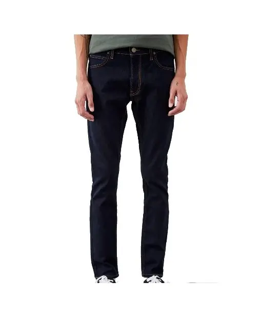 Pantalón Lee Luke L719HD36 - Vaquero Recto - Azul Denim - 1
