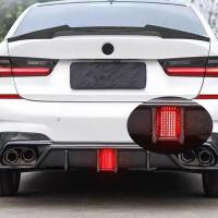 Lámpara De Freno Trasera Estroboscópica De Estilo F1 Con 72 LEDs 12V Luz De Señal Universal Para Automóviles - details 9