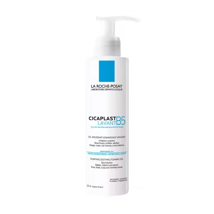 La Roche Posay Cicaplast B5 Gel Lavante 200 ml - 1