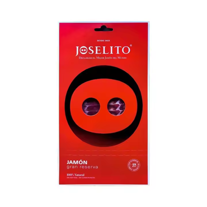 Jamón Joselito Gran Reserva Loncheado 70 grs - 1