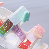 Sandalias De Verano Para Niñas Y Niños Con Suela Antideslizante Y Coloridas Cómodas Y Transpirables Para Playa - details 10
