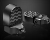 Pedal Trasero Para Bicicleta Eléctrica Plegable Universal Para Montañas Y Ciudades Material De Aluminio Ultraligero Adecuado Para Mountain Bike BMX Cruisers Y Bicis De Carretera - details 16