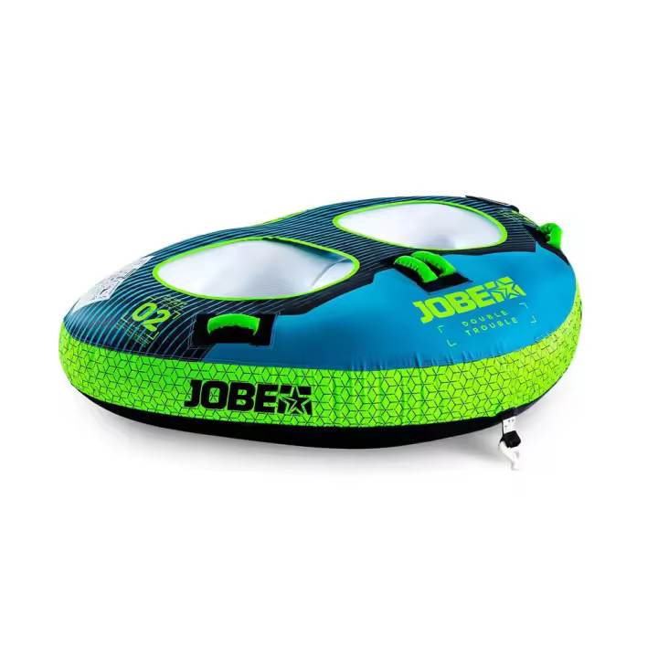 Jobe Remolcable Double Trouble Towable 2p - 1
