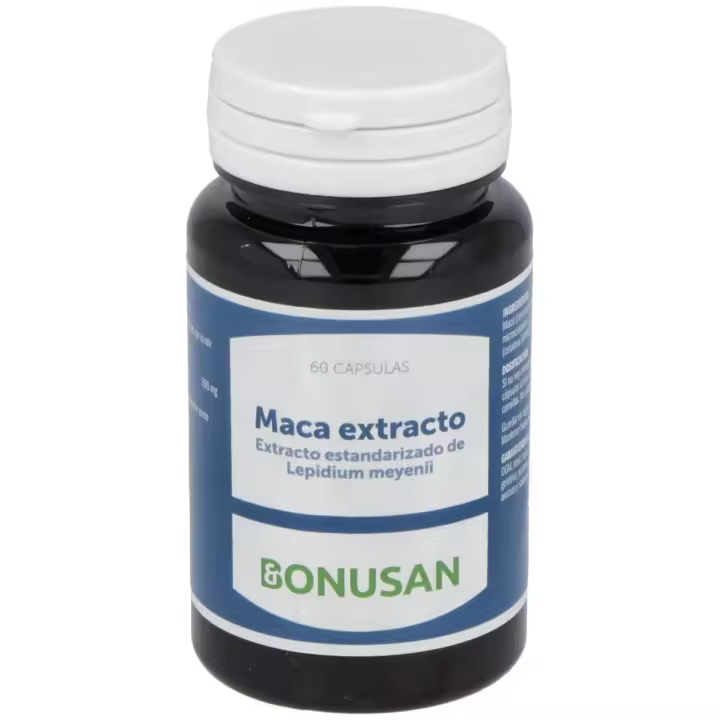 Maca Extracto 350Mg. 60Cap. - 1